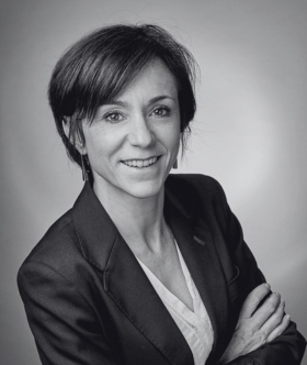 Mandarine Viel - Administratrice AHA, Directrice Hydroélectricité et Responsable agence ENR AURA - Notre association